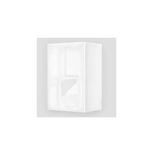 Ssupd Meshroom S PCIE 5.0 Edition PC Gehäuse, Mini-Gehäuse, Mini-ITX Gehäuse - weiss (Mini-ITX), PC-behuizing, Wit