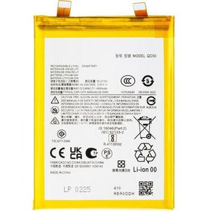 Aftermarket Akku QC50 für Edge 50 Fusion, Batterij smartphone