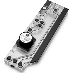 EKWB EK QuanRefl² MEG Prospect 700R D5 PWM D 3831109859797, Reservoirs voor waterkoeling