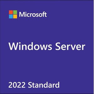 Microsoft Windows Server 2022 Standaard voor Server & Windows