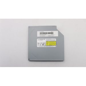 Lenovo 5DX0L08424 9 mm smalle lade (DVD-station, CD-station, DVD-brander), Optische drive