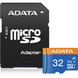 ADATA - Premier - Geheugenkaart - 32 GB - Class 10 - A1 - V10
