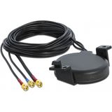 Delock LTE MIMO GNSS-antenne, Netwerkantenne
