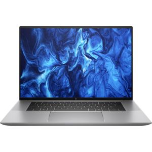 HP ZBook Studio 16 G11 (16", 1000 GB, 32 GB, DE, Intel Core Ultra 7 155H), Notebook, Zilver