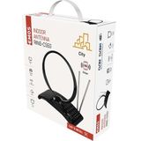 EMOS - J0701 - Digitale Binnenantenne - Actief - Modern Design - Signaalversterker