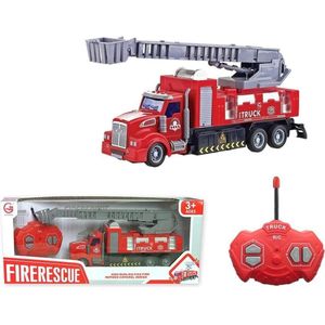 Trifox Feuerwehr im Radio