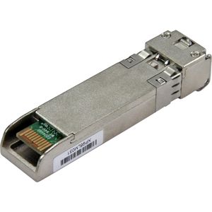 StarTech 10 Gigabit SFP+ transceivermodule - Cisco SFP-10G-LRM compatibel - MM LC - 220 meter - 10GBas..., Zendontvangers, Zilver