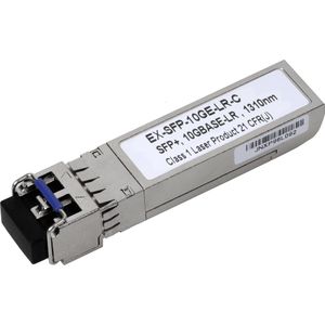 Rapidcon Compatibele Juniper zendontvanger EX-SFP-10GE-LR, Zendontvangers