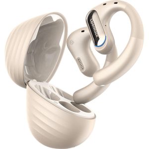 Oneodio - OpenRock Pro - Draadloze Hoofdtelefoon - Beige - Stereo