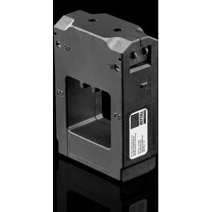 3x Rittal Bevestigingsklem, Accessoires voor serverkasten, Zwart