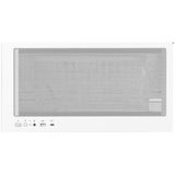 Zalman - P30 Air - PC-behuizing - Wit - Gehard Glas - Mesh-Front