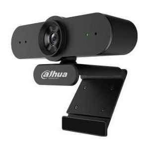 Dahua CAMERA WEBCAM FULL HD (2 Mpx), Webcam, Zwart