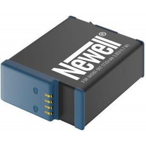 Newell - Accumulator - Actioncam-accessoires - Vervangingsaccu voor GoPro Hero 9/10/11