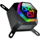 Silverstone - Permafrost PF360-ARGB - Compleet Waterkoelsysteem - Zwart