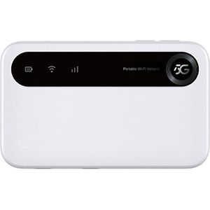 ZTE - Router - Veelkleurig - WLAN - 5 GHz - 6 GHz