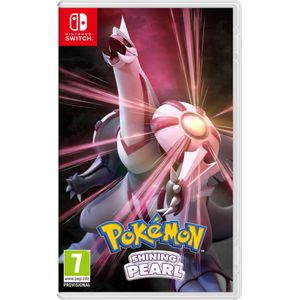 Nintendo, Pokémon Shining Pearl (UK4)