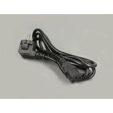 Delock - Gigabit Ethernet Switch - 4 Poorten + 1 SFP - Zwart