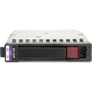 Hewlett Packard Enterprise - 450GB - Interne Harde Schijf - 10K RPM - SAS - 2,5 Inch