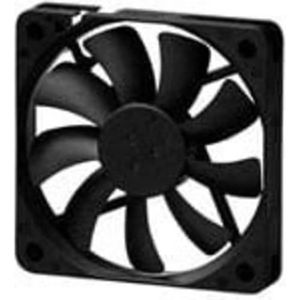 Sunon DC ventilator 12V xx RoHS (60 mm, 1 x), PC ventilator