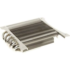Prolimatech Samuel 17 CPU-koeler (45 mm), Processorkoeler, Zilver