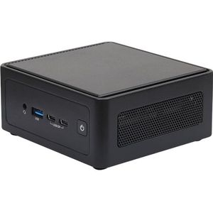 AsRock NUC BOX-125H Intl Meteor Lake-H detailhandel, Barebone