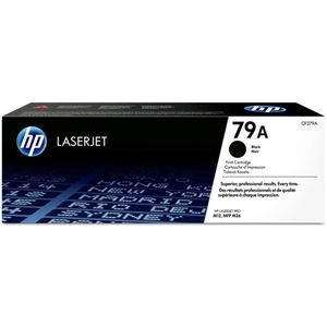 HP, Toner, Toner CF279A (79A) (BK)