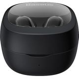 Baseus Draadloze Hoofdtelefoon Bowie WM02 TWS, Bluetooth 5.0 - Zwart