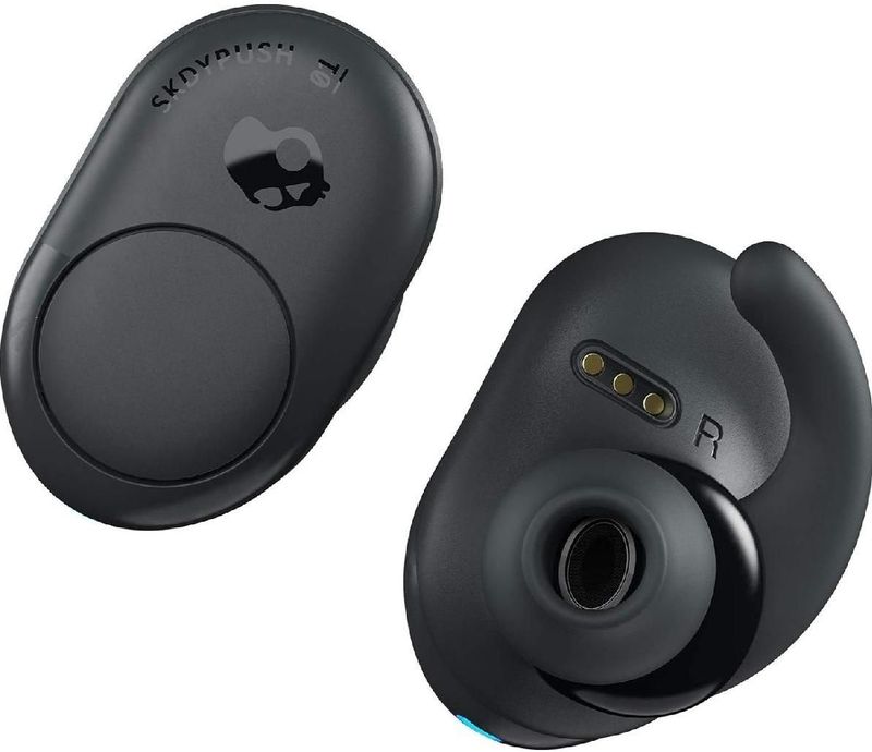 Skullcandy - Duw - Koptelefoon - Grijs - Draadloos - 6 uur speeltijd