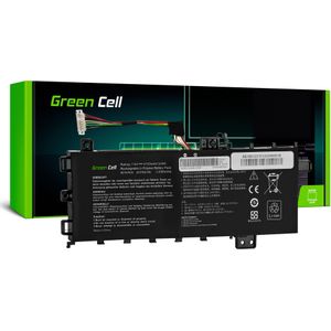 GreenCell Laptop Batterij voor Asus VivoBook 15 A512 A512DA - 4150,Ah (4150000 mAh), Notebook batterij