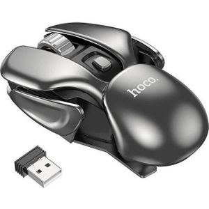 Hoco - DI43 - Draadloze Gaming Muis - Zwart - 2,4G