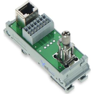 Wago 289-178 (Ethernet), Netwerkkaarten, Groen, Grijs