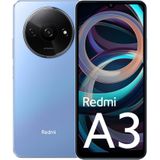 Xiaomi - Redmi A3 - Smartphone - Blauw - 6,71 inch HD+display