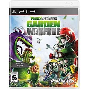 EA Games, Plants vs Zombies Garden Warfare PS3 Standaard Engels PlayStation 3