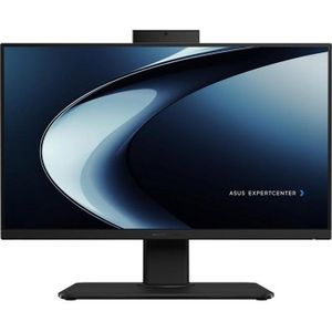 ASUS AIO P440VAK-BPC526X i5-13420H 23,8"FHD 250nits AG SSD512 Intel UHD - Core i5 - 16 GB (512 GB, 16 GB, Intel Core i5-13420H), PC, Zwart