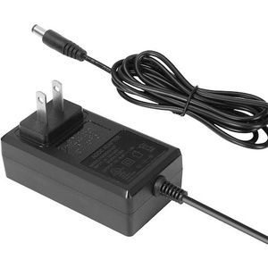 HP AC-adapter (180 watt) Doet (180 W), Voeding voor notebooks, Zwart