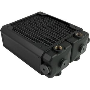 Hardware Labs Zwart ICE SR2 Xt+ 120MP Multi Po Wiel bk 1020461 (120 mm), Waterkoeling radiatoren, Zwart