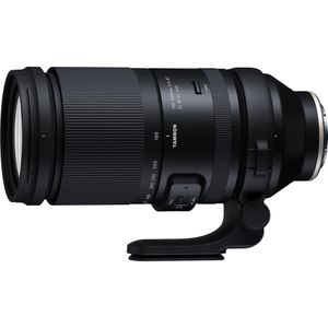 Tamron AF 150-500mm F/5.6-7 Di III VC VXD Fuji X - (EU) (Fujifilm X, Volledig formaat), Objectief, Zwart