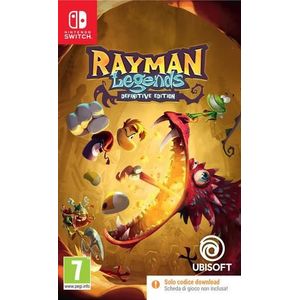 Ubisoft, Rayman Legends - Definitieve Editie