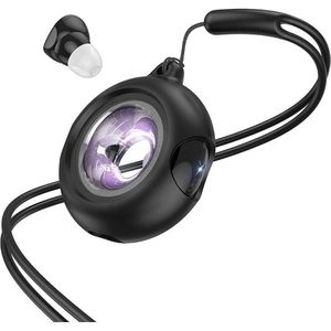 Hoco - EW71 - Koptelefoon - Zwart - Draadloos - Bluetooth