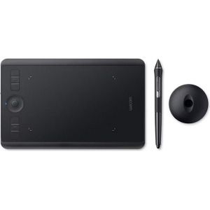 Wacom Intuos Pro S (5080 lpi), Tekentablet, Zwart