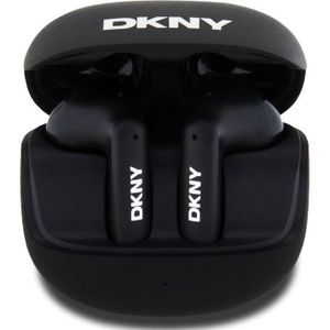 DKNY - DKTWST6AEHLK - Koptelefoon - Zwart - Draadloos - 26 Uur Batterijduur
