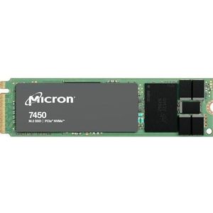 Micron 7450 MAX 800 GB NVMe M.2 22x80 (800 GB, M.2 2280), SSD