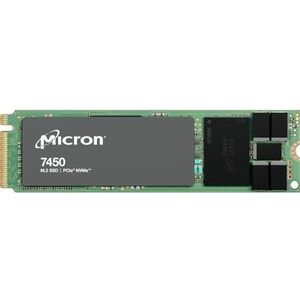 Micron 7450 MAX - NVMe M.2 22x80 - SSD - 800 GB