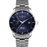 Zeppelin, Horloge, 8462MB3, Zilver, (Analoog horloge, 41 mm)