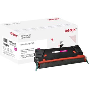 Xerox, Toner, Everyday Toner Magenta ad Resa elevata, Lexmark C746A2MG C746A1MG a, 7000 pagine- (006R04480) (M)