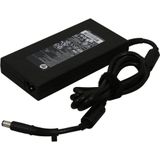 HP 646212-001 AC-adapter (150 W), Voeding voor notebooks, Zwart
