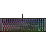 CHERRY - XTRFY MX 3.1 - Toetsenbord - Zwart - RGB Verlichting, CHERRY MX2A Schakelaars