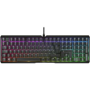 CHERRY - XTRFY MX 3.1 - Toetsenbord - Zwart - RGB Verlichting, CHERRY MX2A Schakelaars
