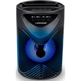 Dunlop - TWS Bluetooth Speaker - Zwart - USB Voeding - Bluetooth 5.0