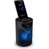 Dunlop - TWS Bluetooth Speaker - Zwart - USB Voeding - Bluetooth 5.0